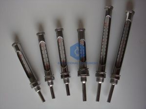 Inclusion Thermometer